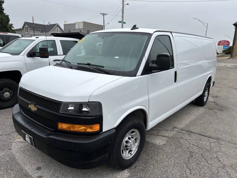 chevrolet express cargo 2021 1GCZGHF75M1193767 image chevrolet express cargo 2021 1GCZGHF75M1193767 image